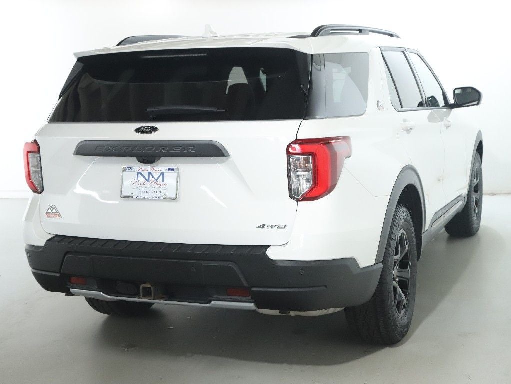 2023 Ford Explorer Timberline