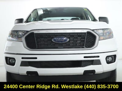 2022 Ford Ranger XLT