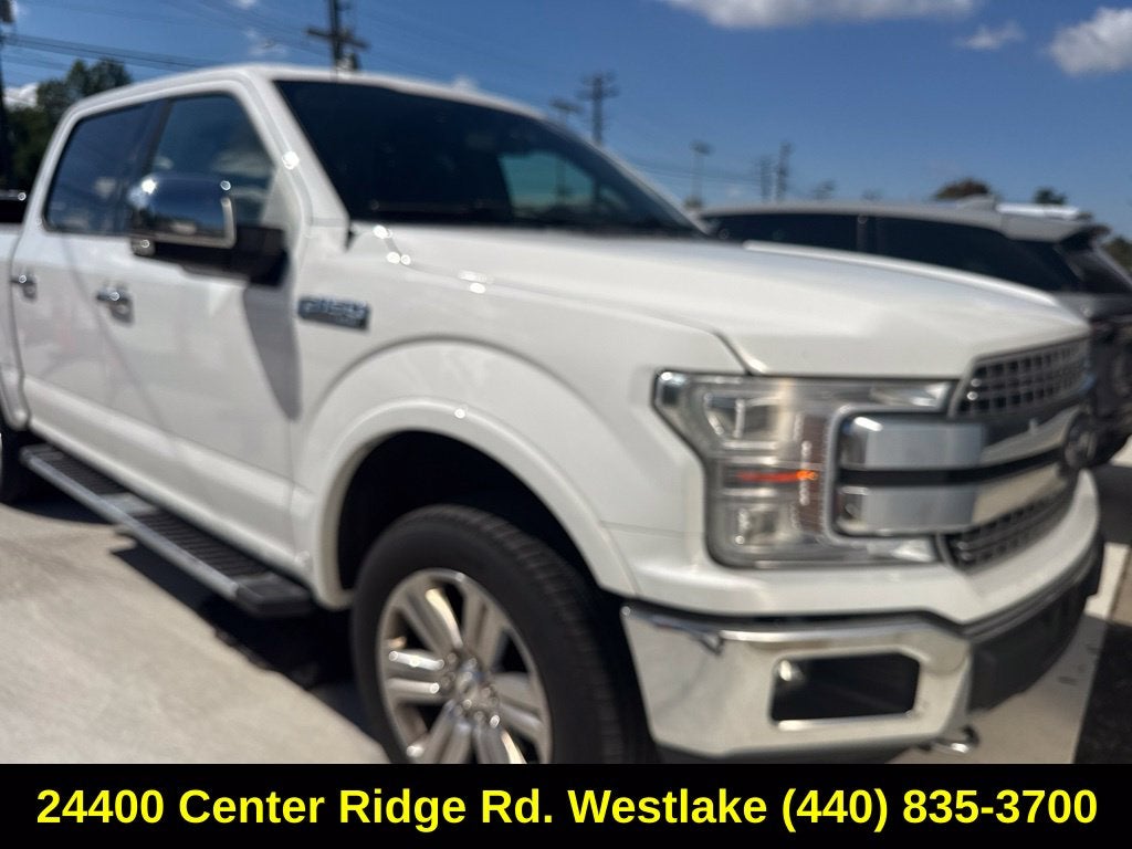 2019 Ford F-150 Lariat