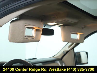 2012 Ford F-150 Lariat