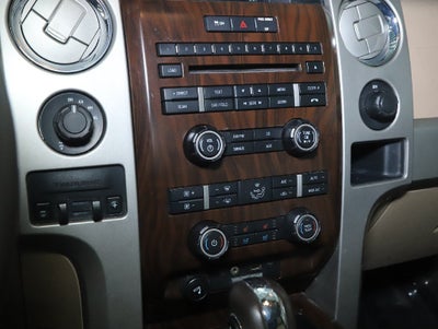 2012 Ford F-150 Lariat