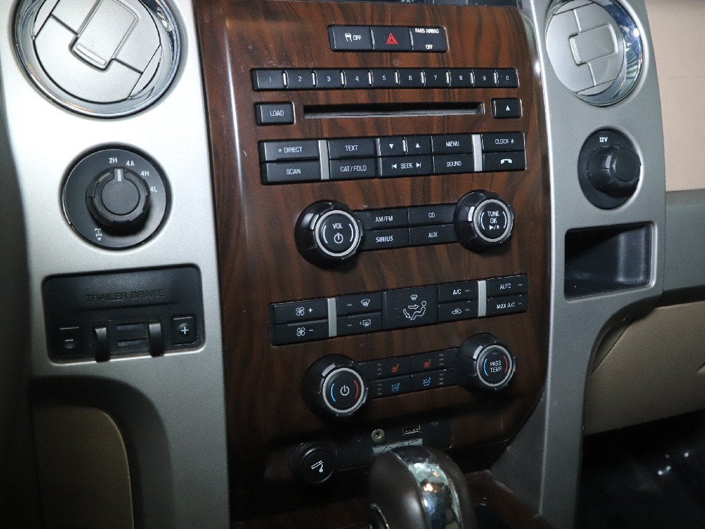 2012 Ford F-150 Lariat