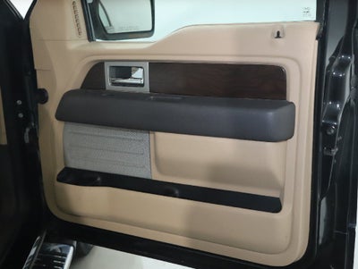 2012 Ford F-150 Lariat