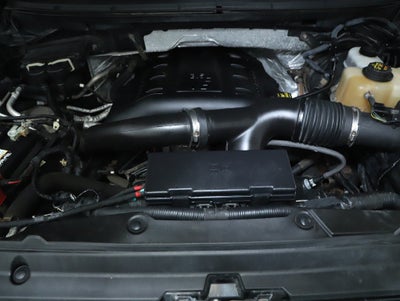2012 Ford F-150 Lariat