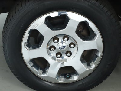 2012 Ford F-150 Lariat