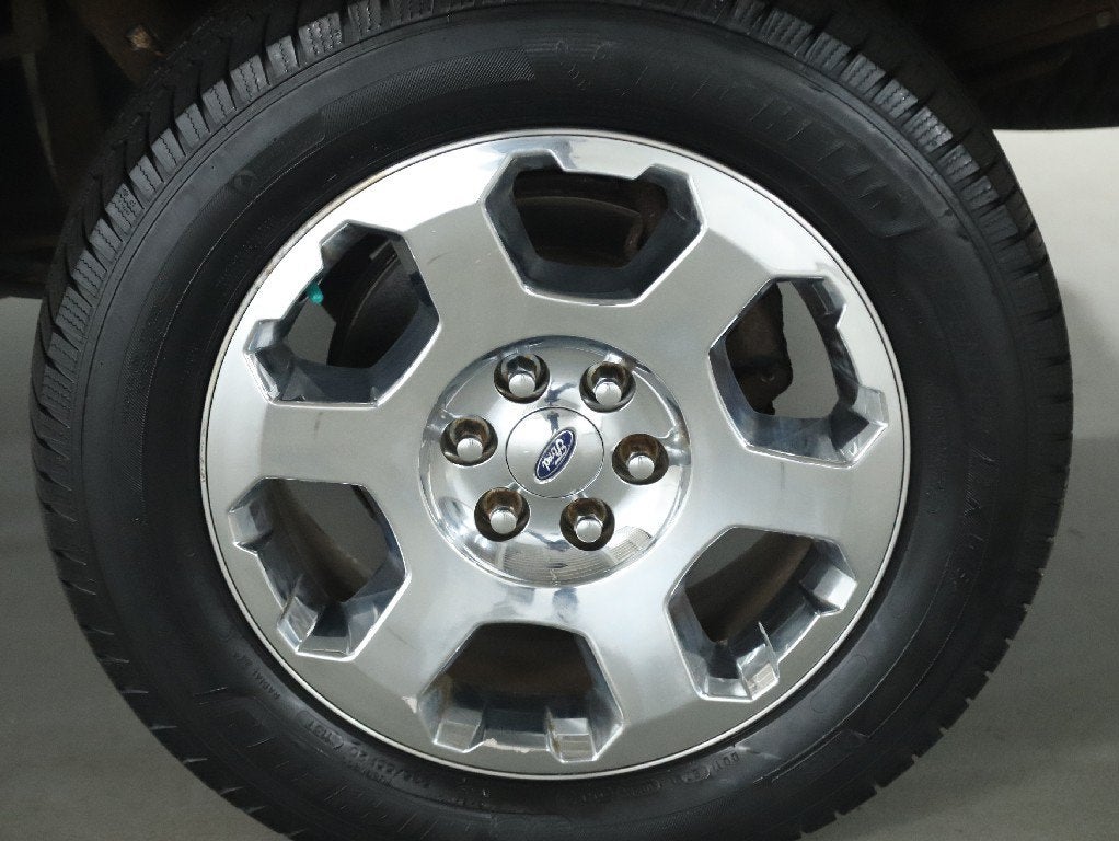 2012 Ford F-150 Lariat
