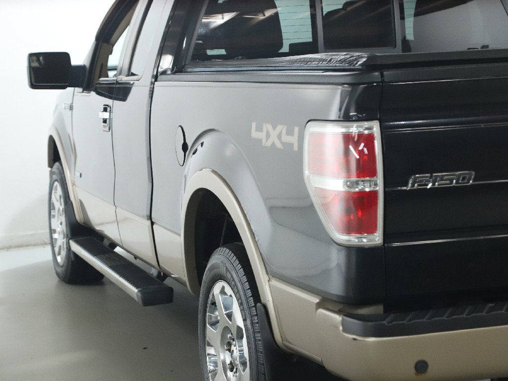 2012 Ford F-150 Lariat