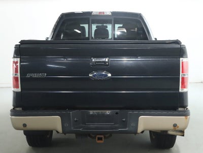 2012 Ford F-150 Lariat