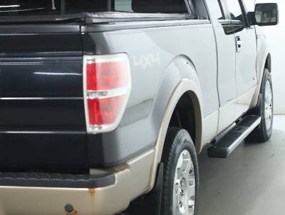 2012 Ford F-150 Lariat