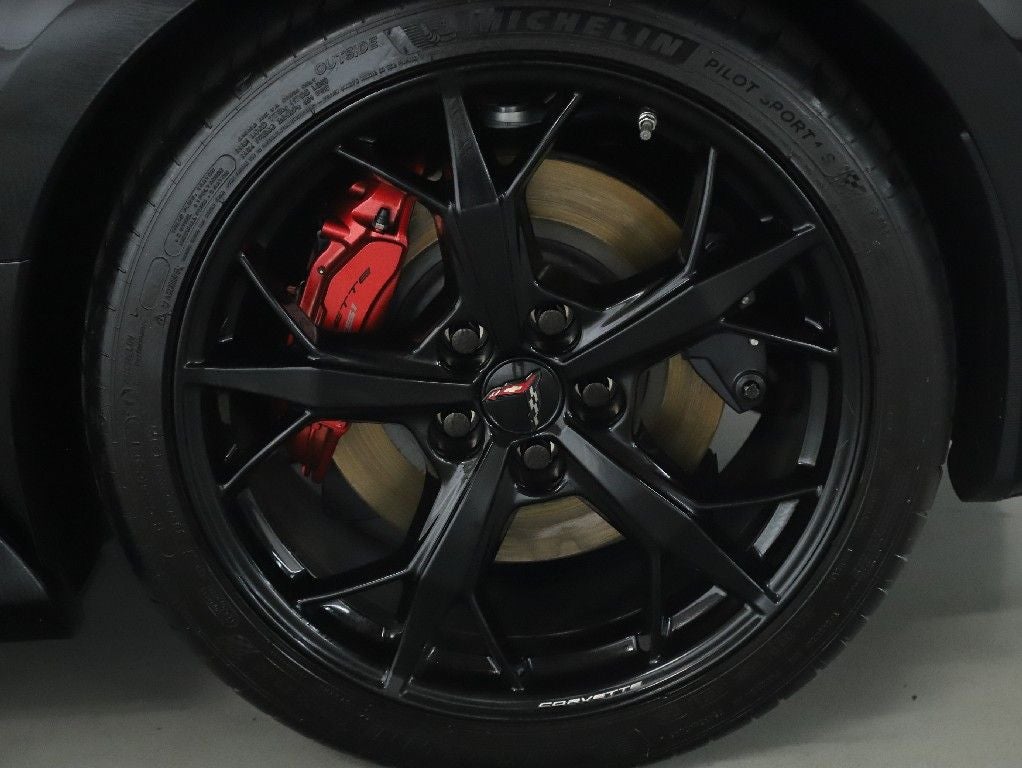 2021 Chevrolet Corvette Stingray 2LT