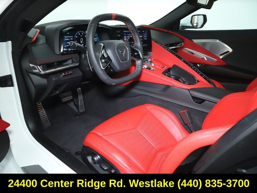2023 Chevrolet Corvette Stingray 2LT