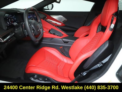 2023 Chevrolet Corvette Stingray 2LT