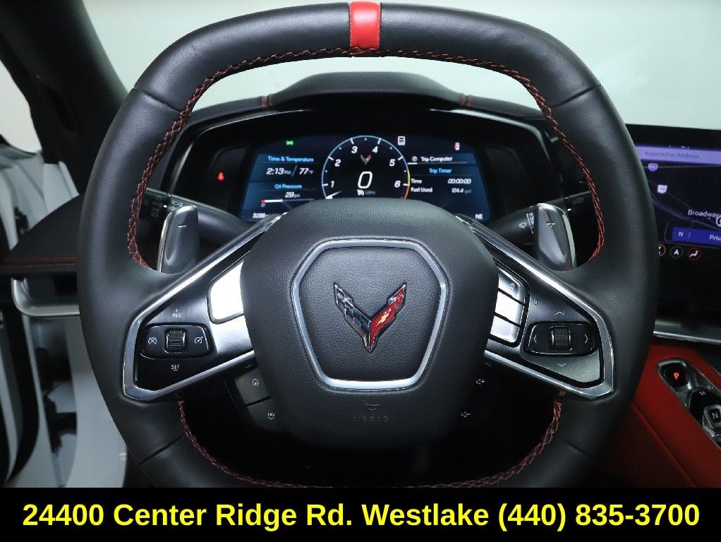 2023 Chevrolet Corvette Stingray 2LT
