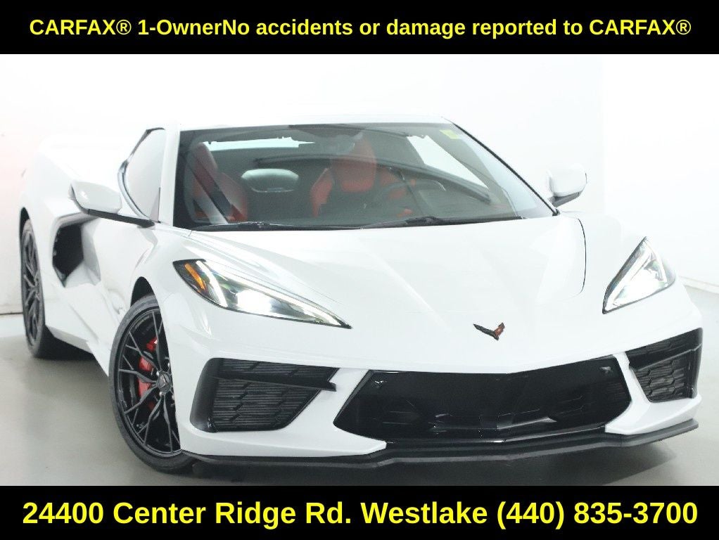 2023 Chevrolet Corvette Stingray 2LT