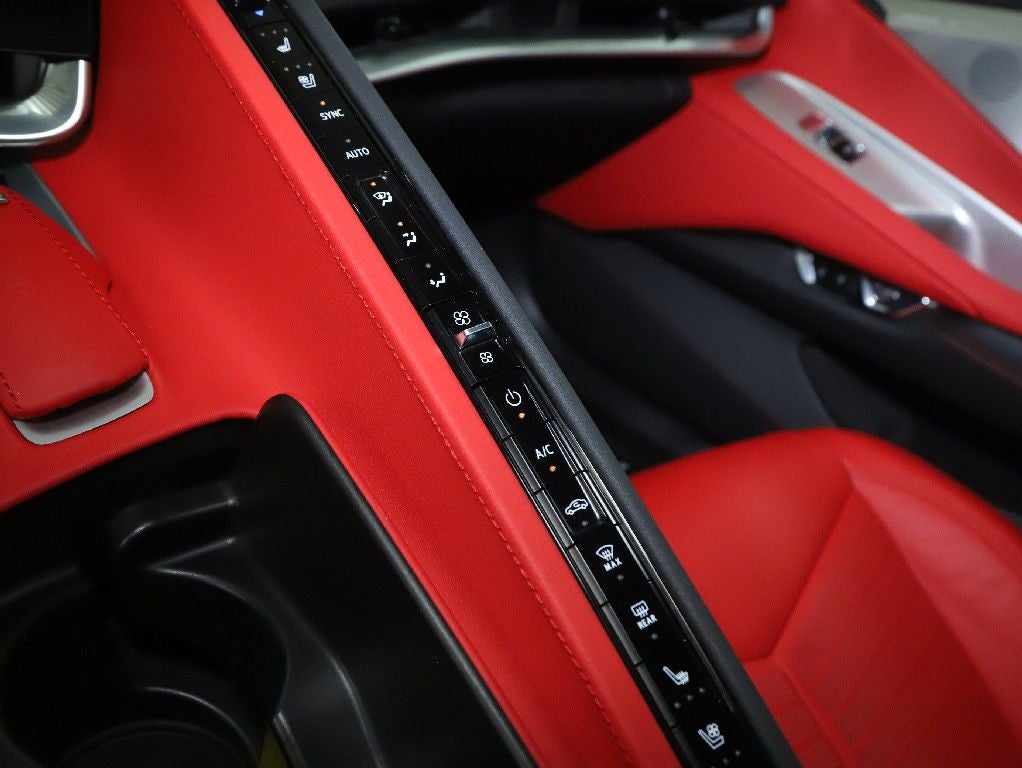 2023 Chevrolet Corvette Stingray 2LT