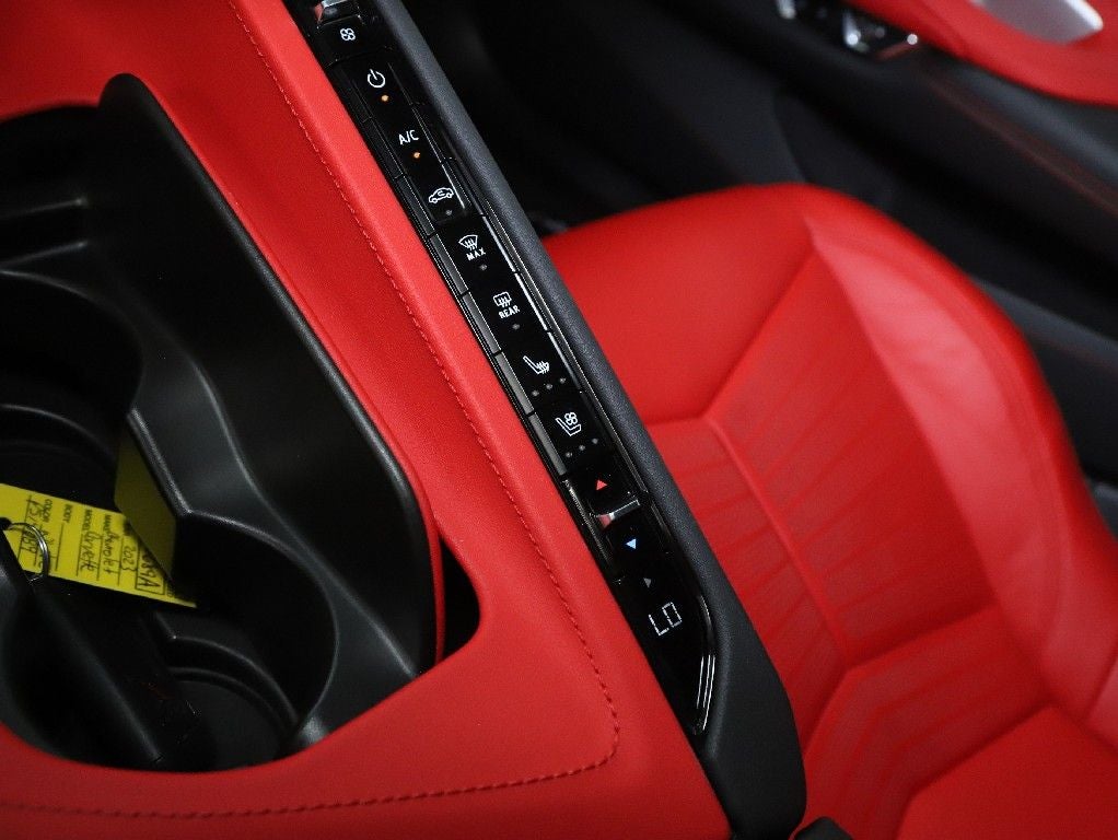 2023 Chevrolet Corvette Stingray 2LT