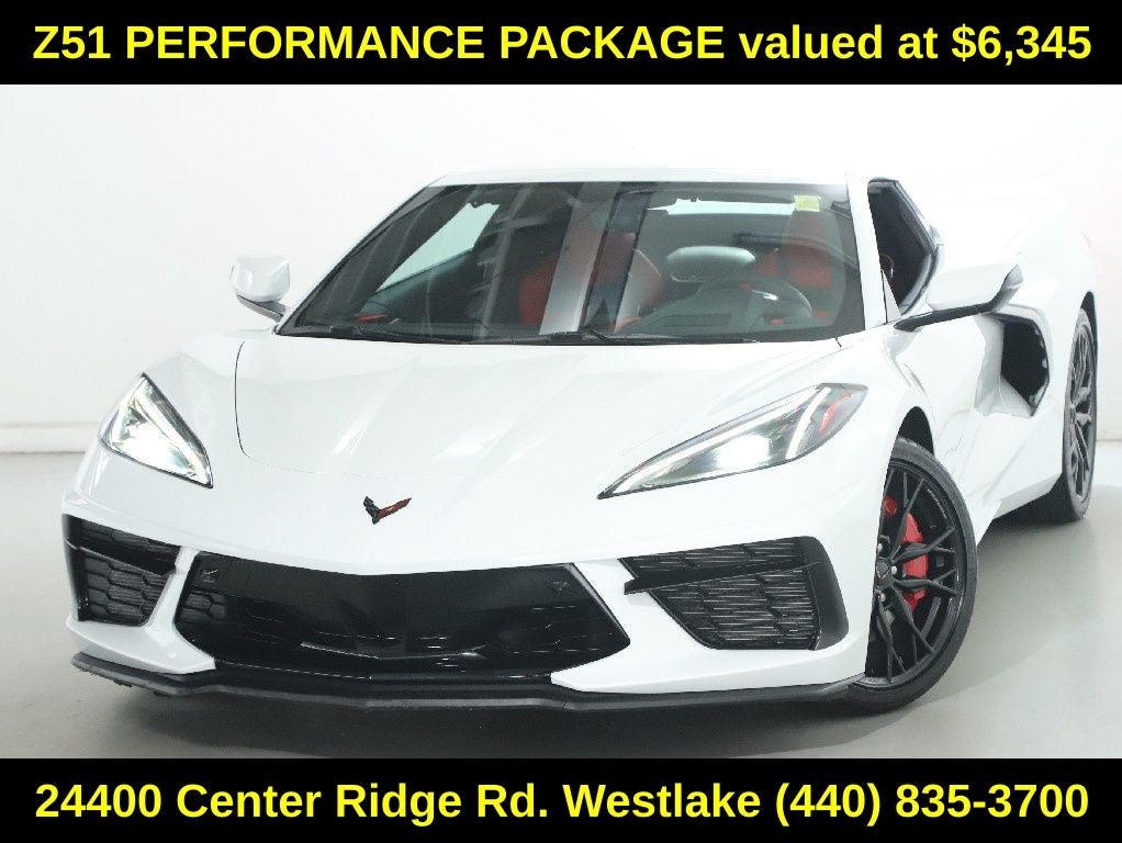 2023 Chevrolet Corvette Stingray 2LT