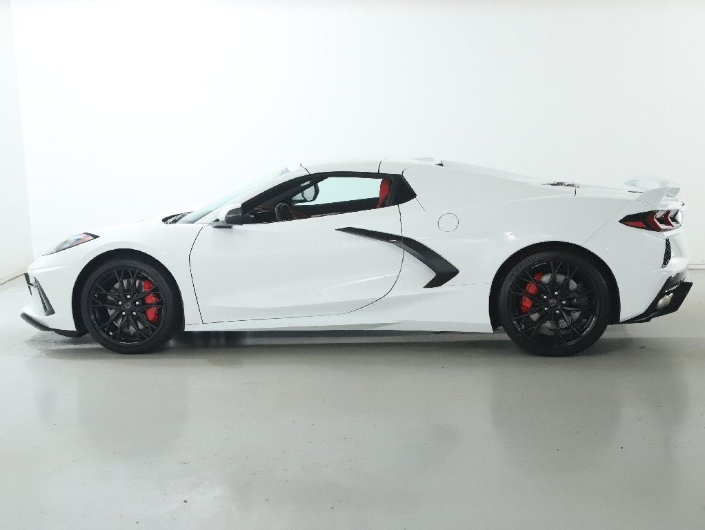 2023 Chevrolet Corvette Stingray 2LT