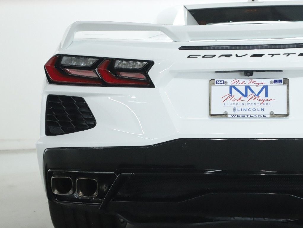 2023 Chevrolet Corvette Stingray 2LT