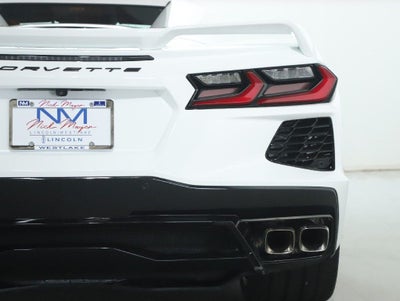 2023 Chevrolet Corvette Stingray 2LT