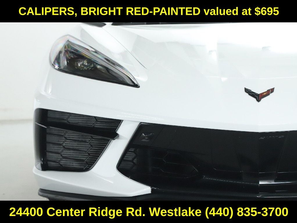 2023 Chevrolet Corvette Stingray 2LT