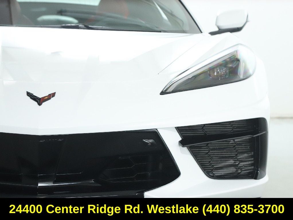 2023 Chevrolet Corvette Stingray 2LT