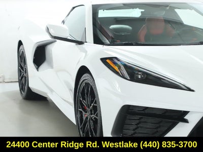 2023 Chevrolet Corvette Stingray 2LT
