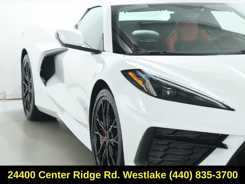 2023 Chevrolet Corvette Stingray 2LT