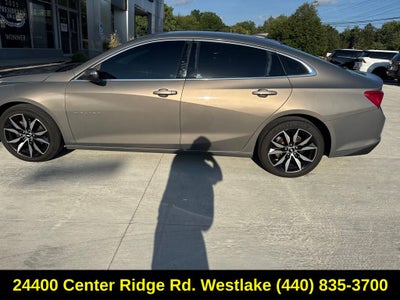 2017 Chevrolet Malibu LT 1LT