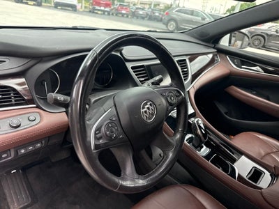 2019 Buick LaCrosse Avenir