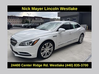2019 Buick LaCrosse Avenir