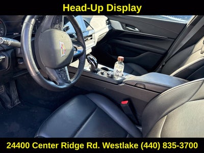 2020 Cadillac CT4 Premium Luxury
