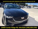 2020 Cadillac CT4 Premium Luxury