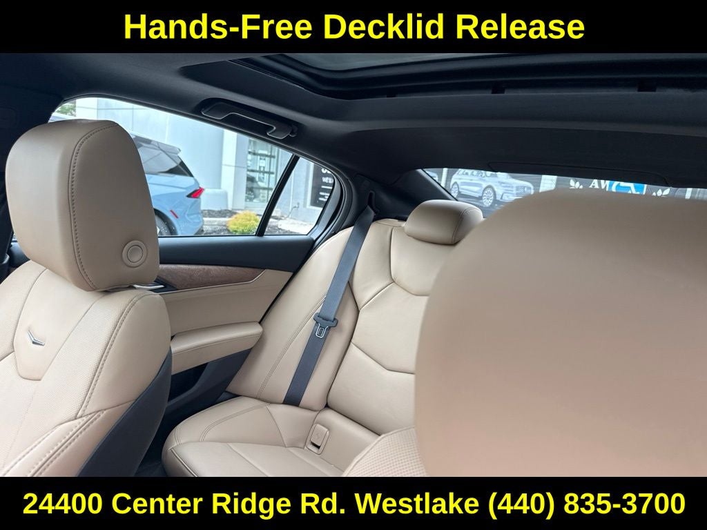 2026 Cadillac CT5 Premium Luxury