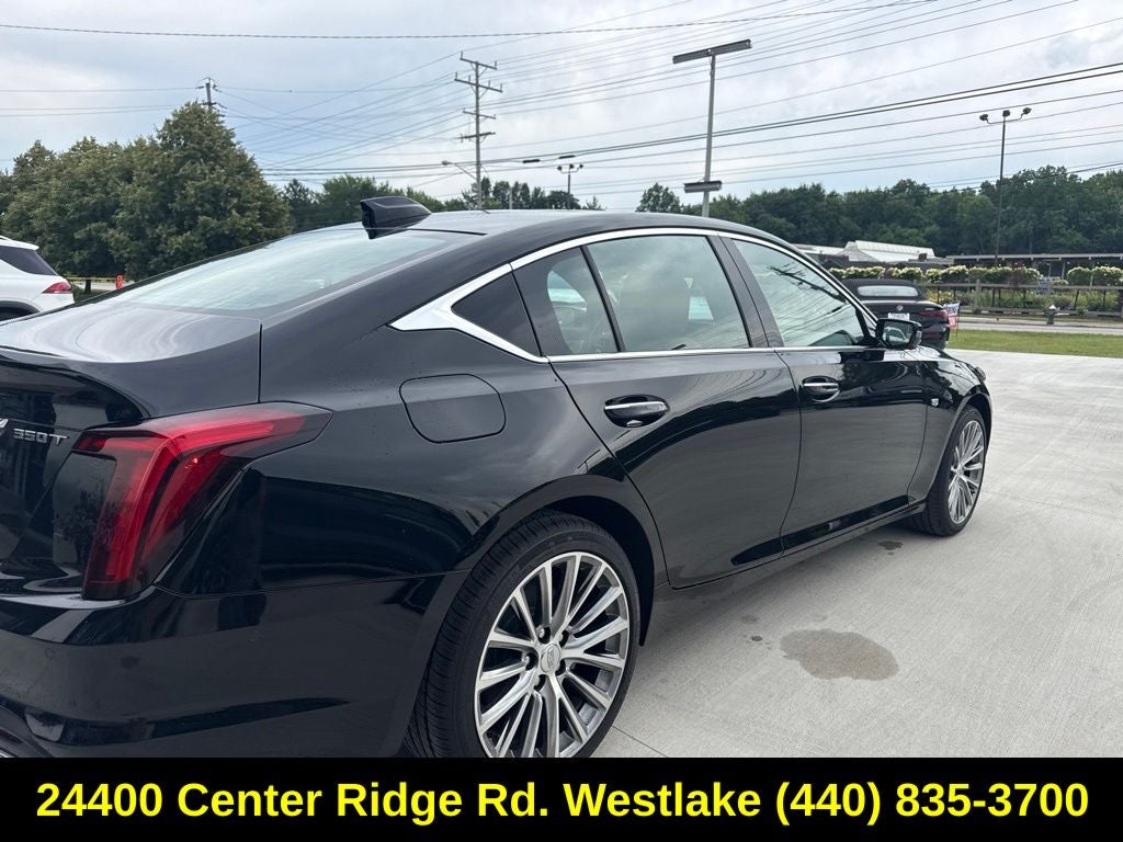 2026 Cadillac CT5 Premium Luxury