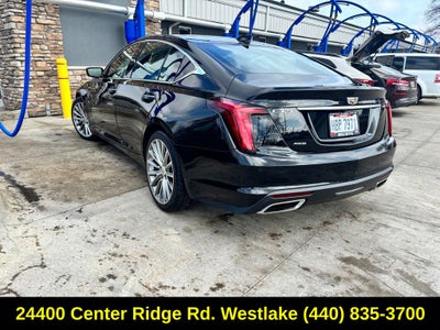 2020 Cadillac CT5 Premium Luxury