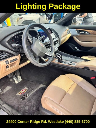 2020 Cadillac CT5 Premium Luxury