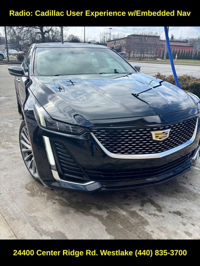 2020 Cadillac CT5 Premium Luxury