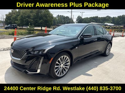 2020 Cadillac CT5 Premium Luxury