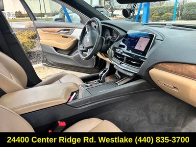 2020 Cadillac CT5 Premium Luxury