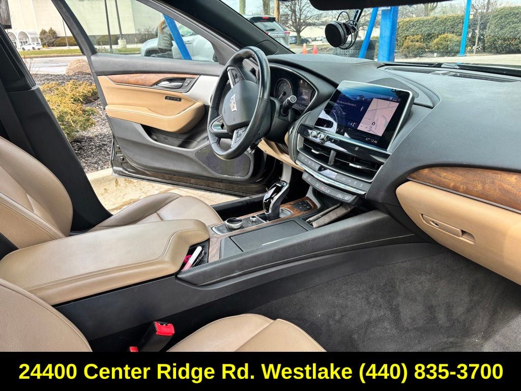 2020 Cadillac CT5 Premium Luxury