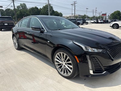 2020 Cadillac CT5 Premium Luxury