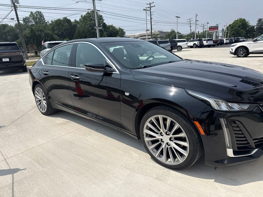 2020 Cadillac CT5 Premium Luxury