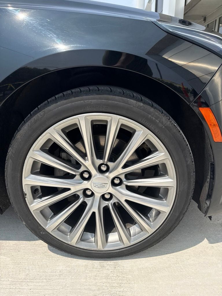 2020 Cadillac CT5 Premium Luxury
