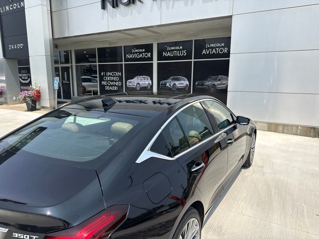 2020 Cadillac CT5 Premium Luxury