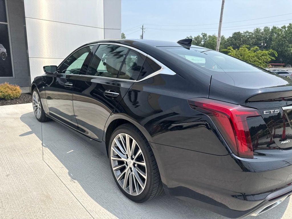 2020 Cadillac CT5 Premium Luxury
