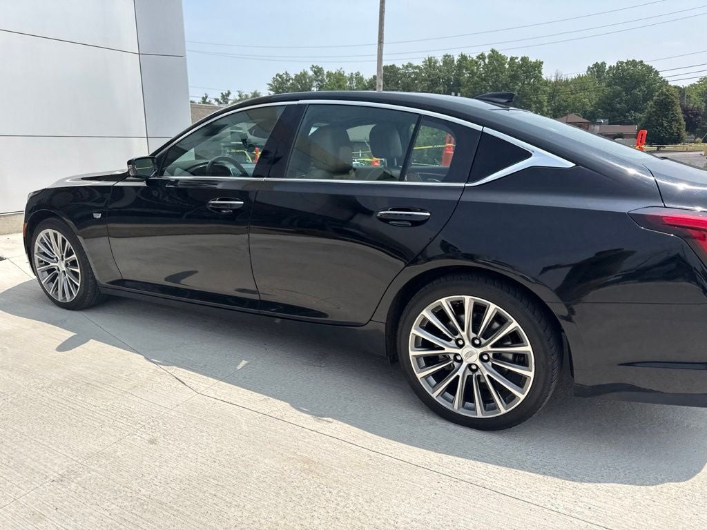 2020 Cadillac CT5 Premium Luxury