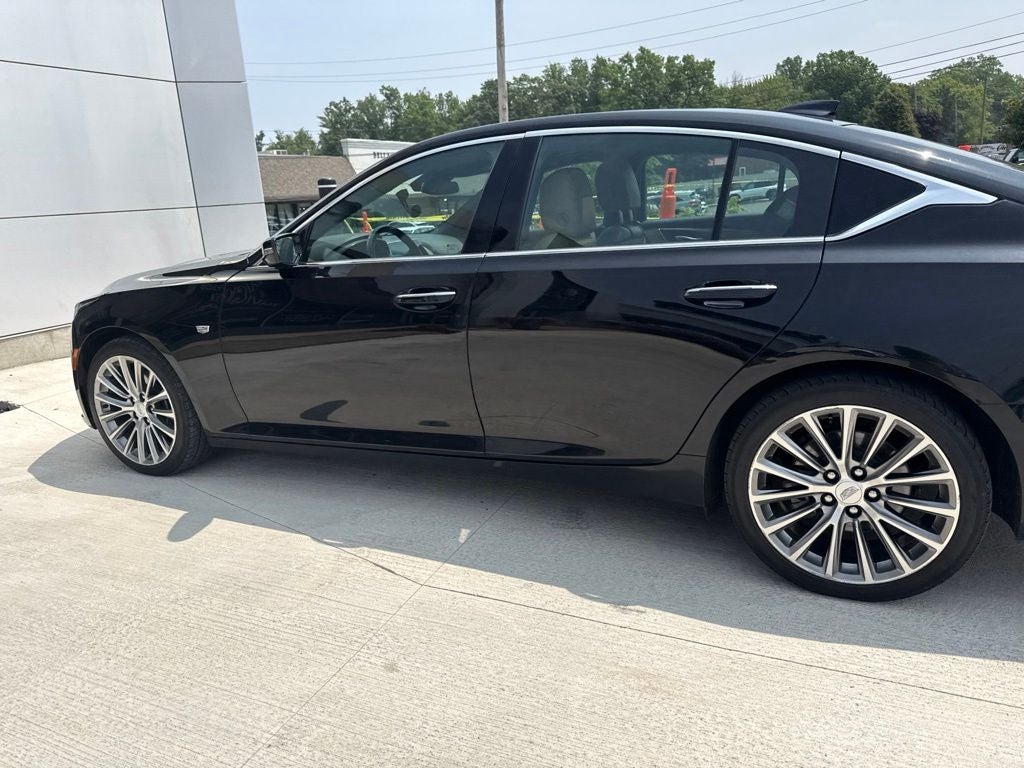 2020 Cadillac CT5 Premium Luxury