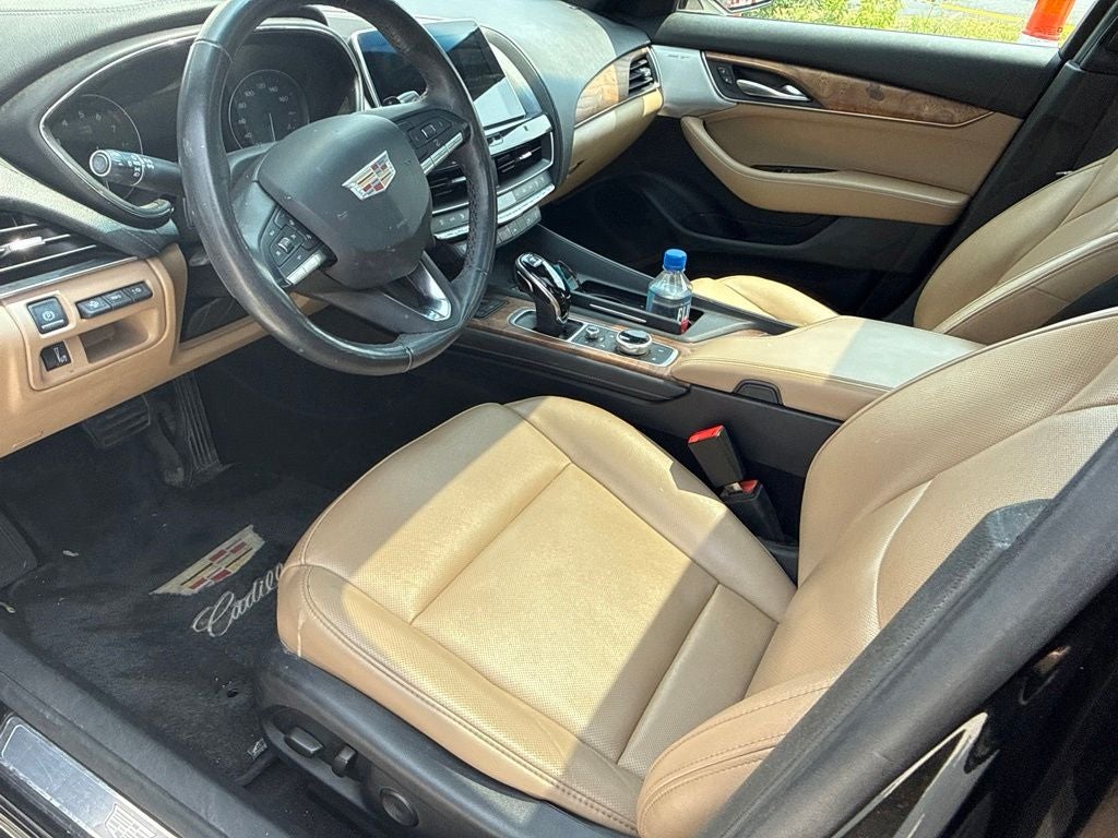 2020 Cadillac CT5 Premium Luxury