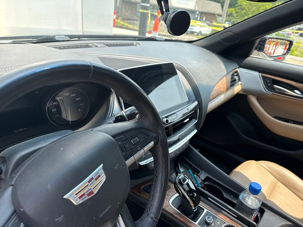 2020 Cadillac CT5 Premium Luxury